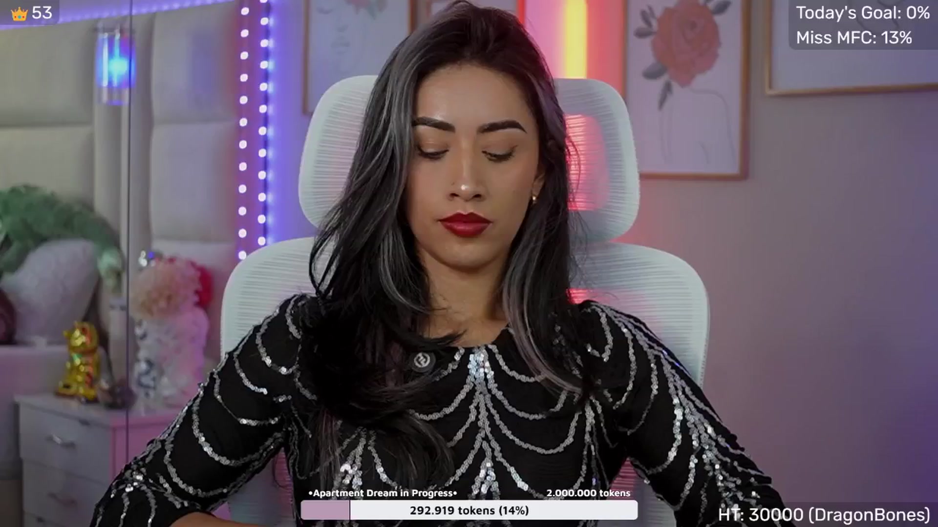 Gallery image thumbnail from SophieBecker's myfreecams stream on, 10/22/2025, 23:54 image 15 of 20