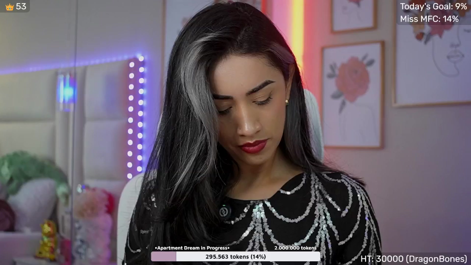 Gallery image thumbnail from SophieBecker's myfreecams stream on, 10/23/2025, 24:30 image 3 of 20