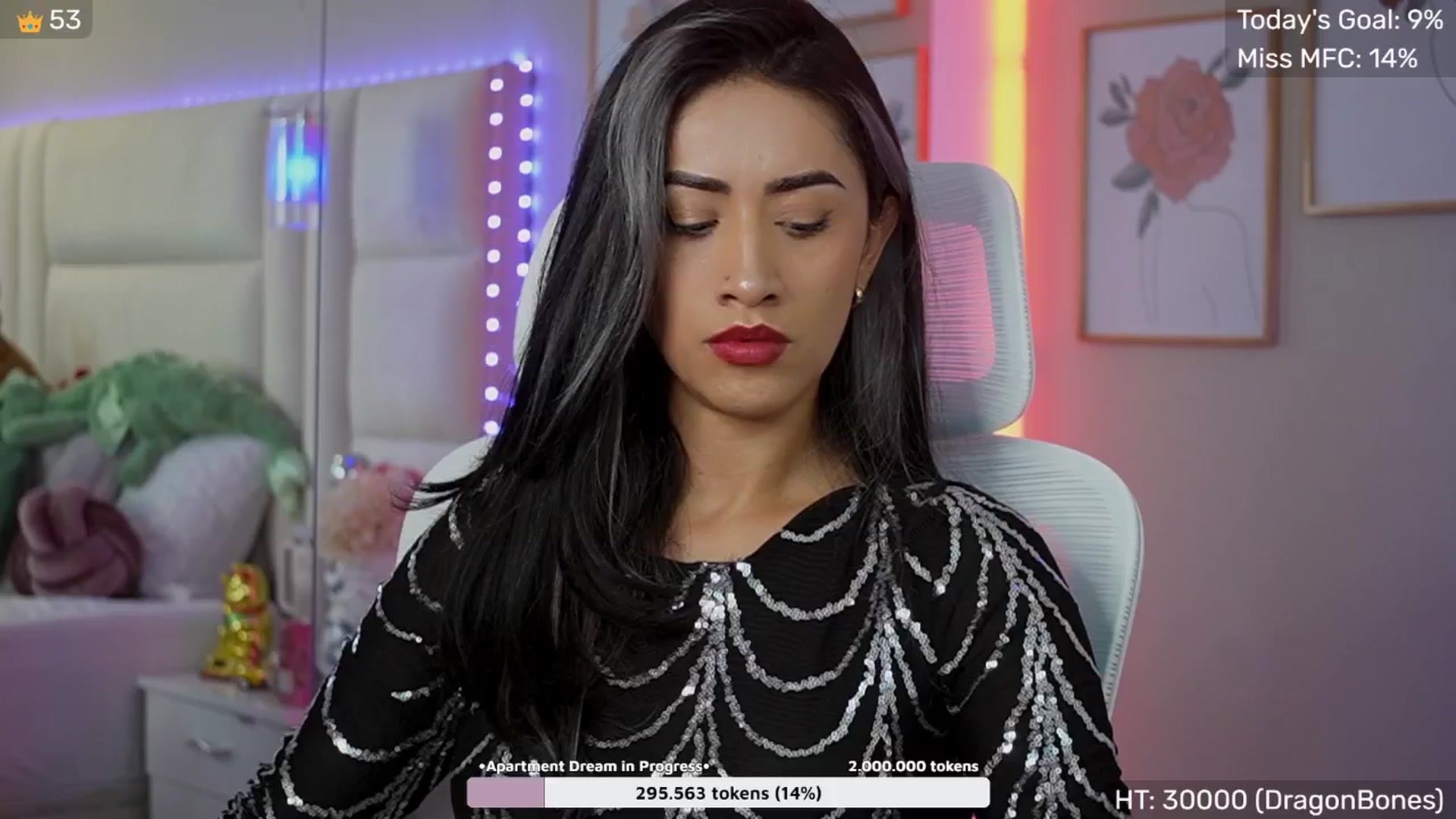 Gallery image thumbnail from SophieBecker's myfreecams stream on, 10/23/2025, 24:30 image 17 of 20