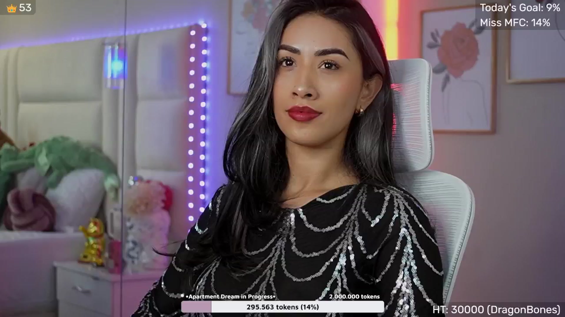 Gallery image thumbnail from SophieBecker's myfreecams stream on, 10/23/2025, 24:30 image 7 of 20