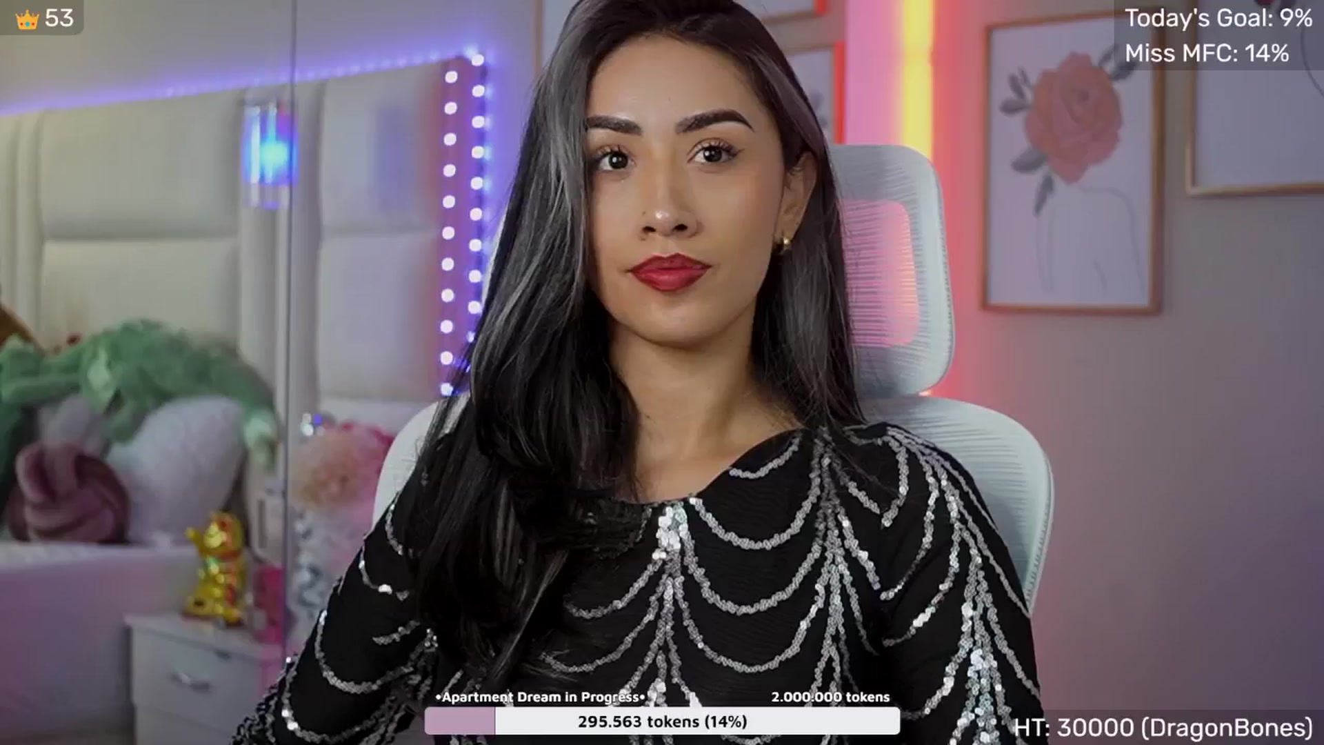 Gallery image thumbnail from SophieBecker's myfreecams stream on, 10/23/2025, 24:30 image 10 of 20