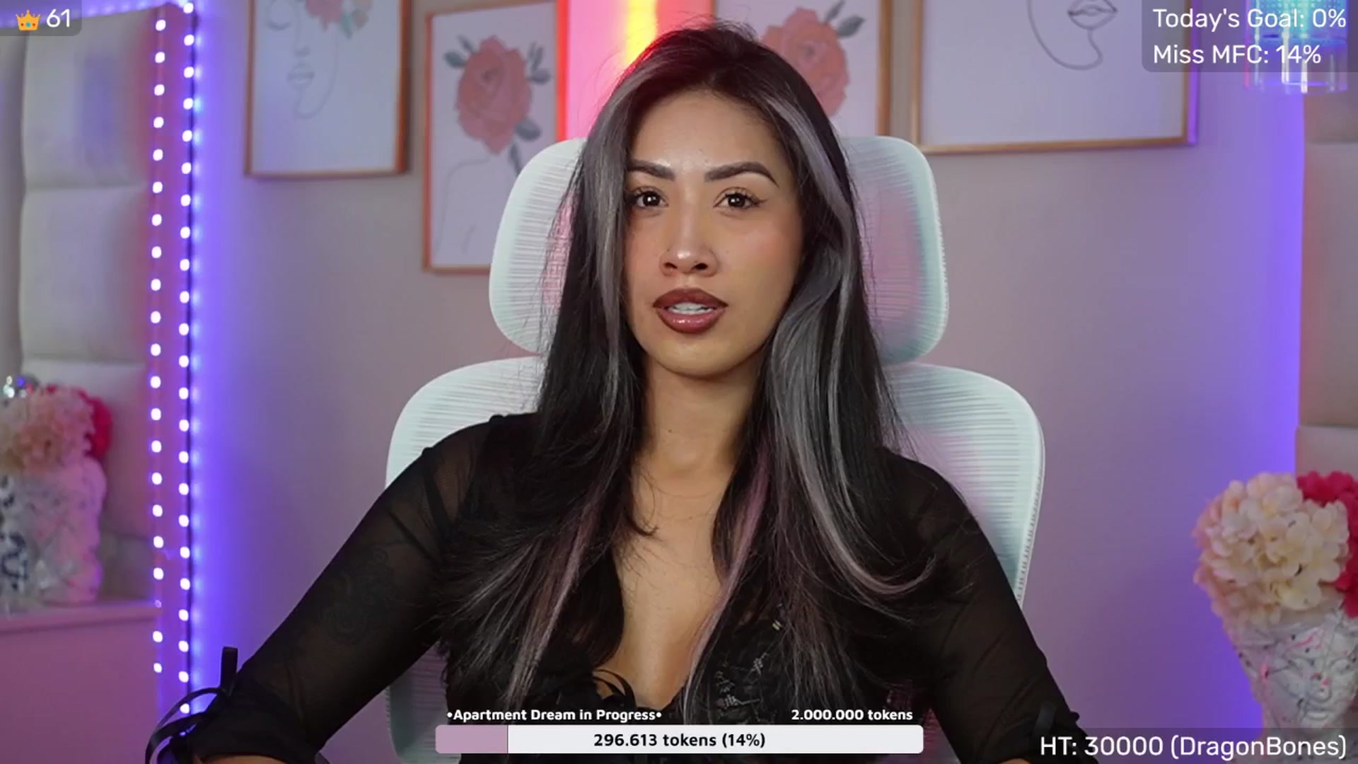 Gallery image thumbnail from SophieBecker's myfreecams stream on, 10/24/2025, 22:08 image 8 of 20