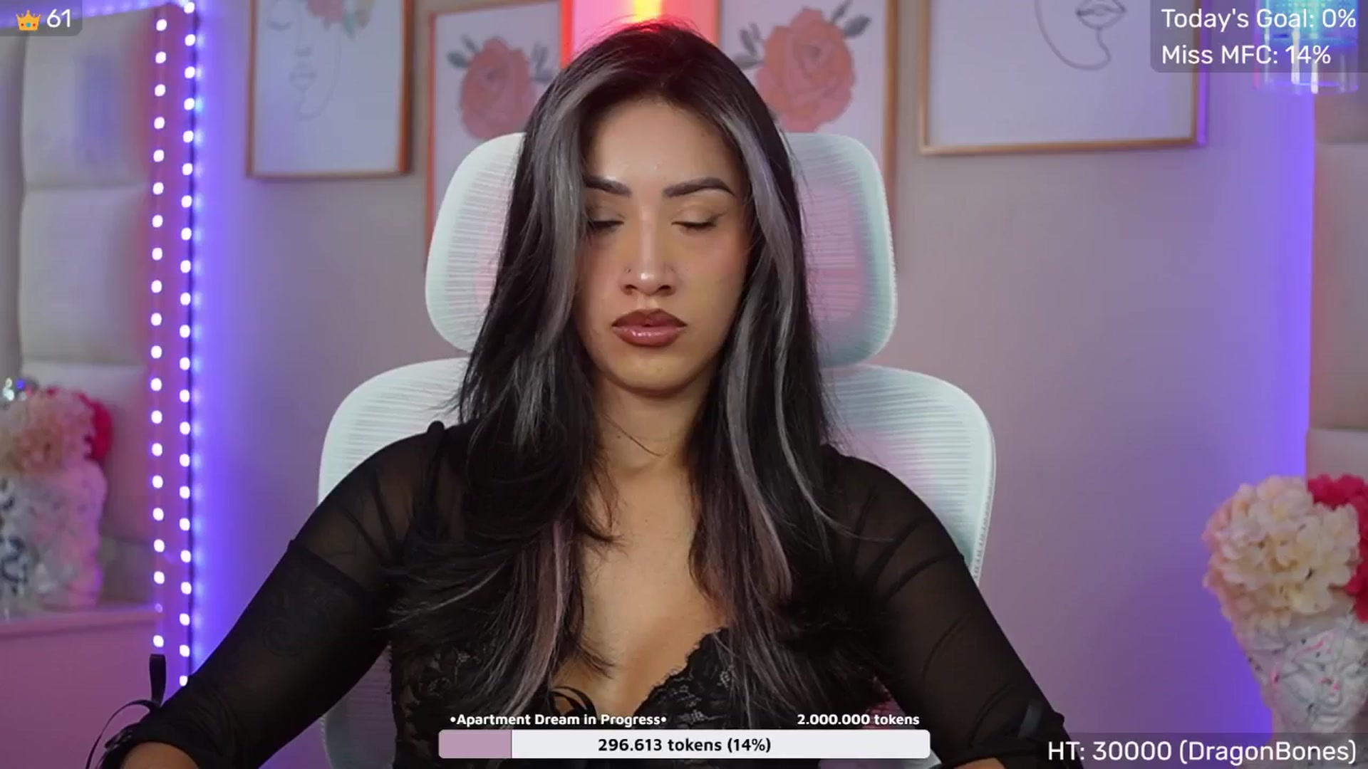 Gallery image thumbnail from SophieBecker's myfreecams stream on, 10/24/2025, 22:08 image 18 of 20