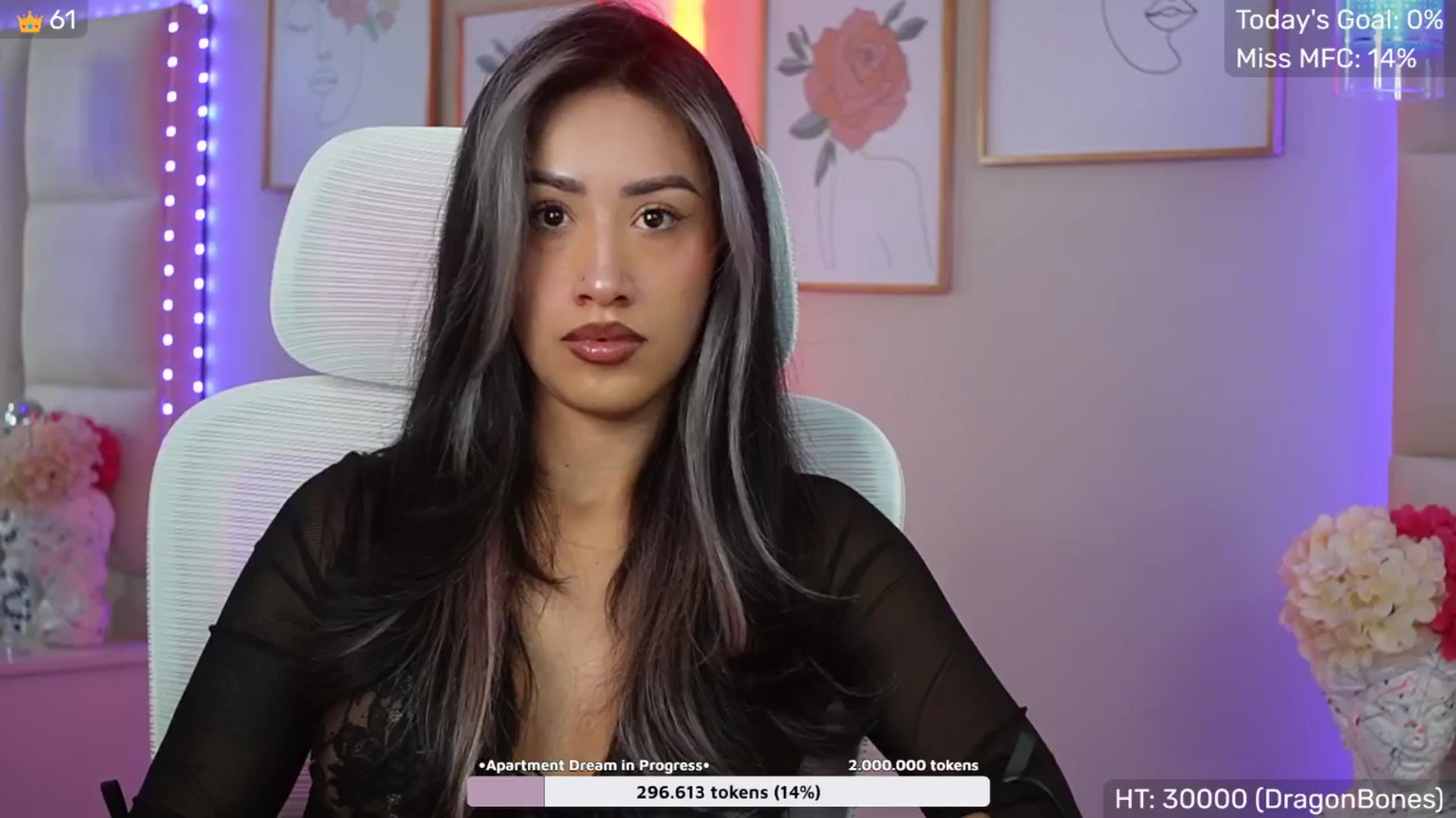 Gallery image thumbnail from SophieBecker's myfreecams stream on, 10/24/2025, 22:08 image 20 of 20