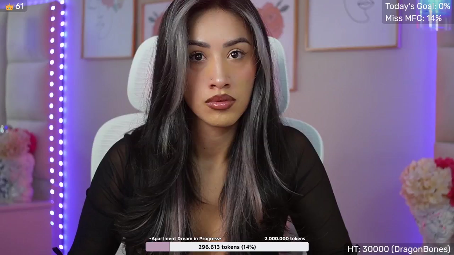 Gallery image thumbnail from SophieBecker's myfreecams stream on, 10/24/2025, 22:08 image 19 of 20