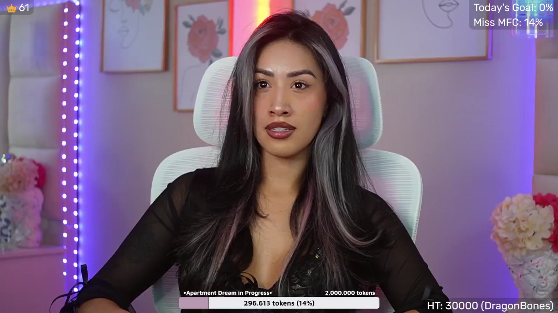Gallery image thumbnail from SophieBecker's myfreecams stream on, 10/24/2025, 22:08 image 9 of 20