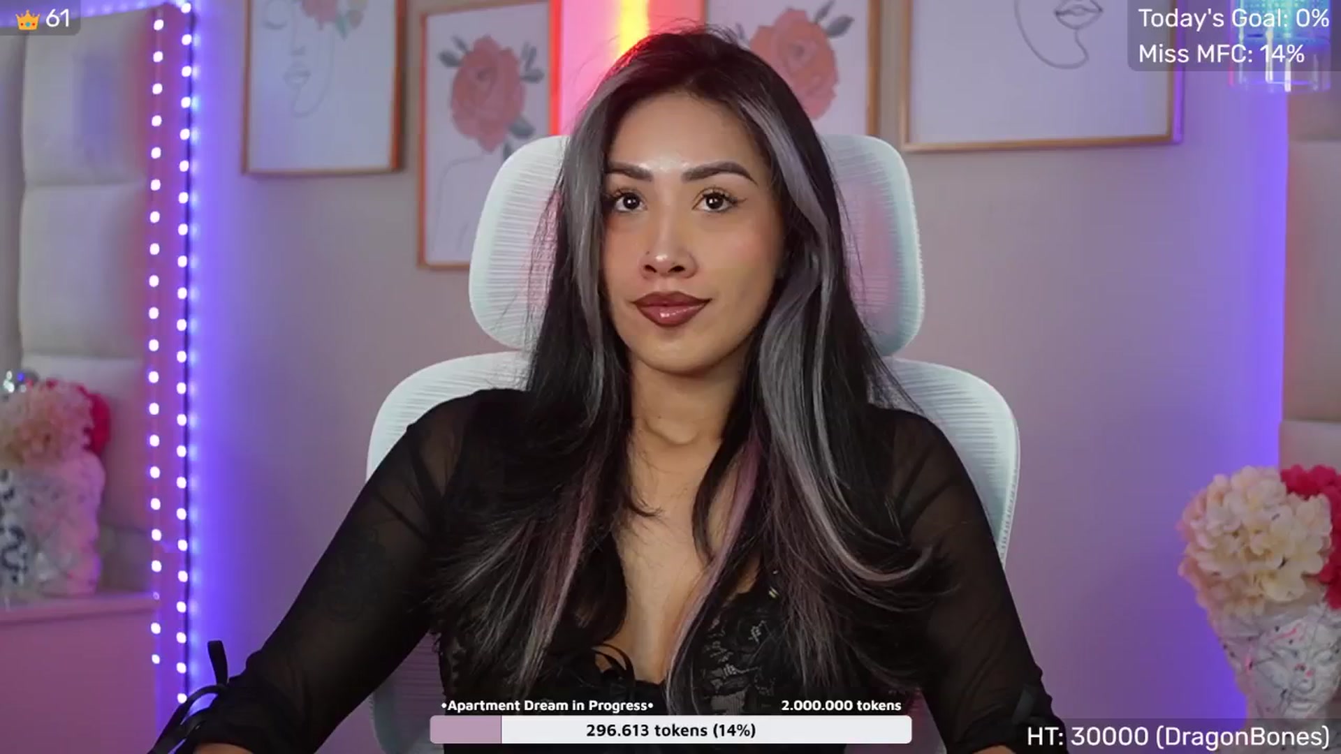 Gallery image thumbnail from SophieBecker's myfreecams stream on, 10/24/2025, 22:08 image 10 of 20