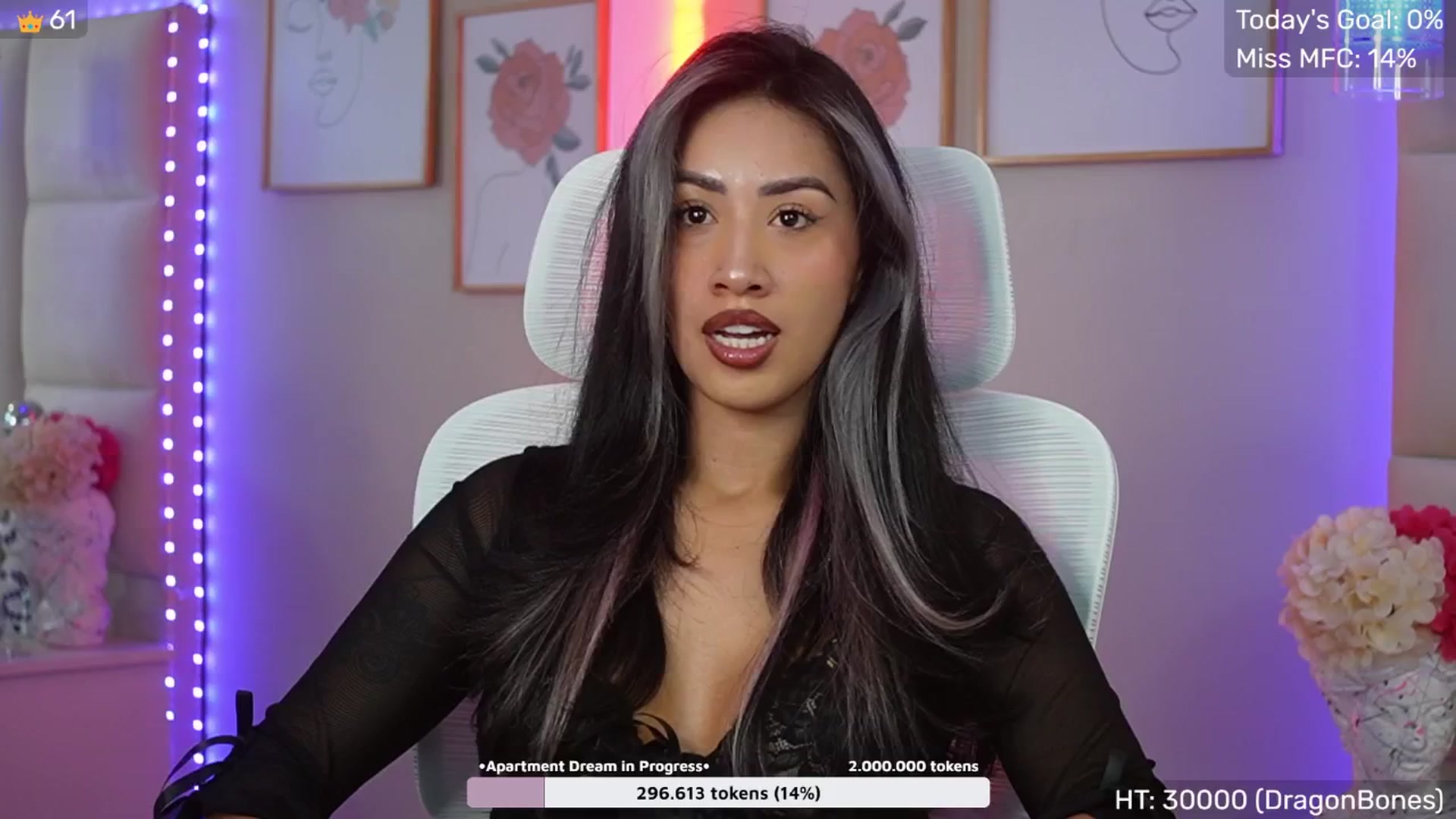 Gallery image thumbnail from SophieBecker's myfreecams stream on, 10/24/2025, 22:08 image 7 of 20