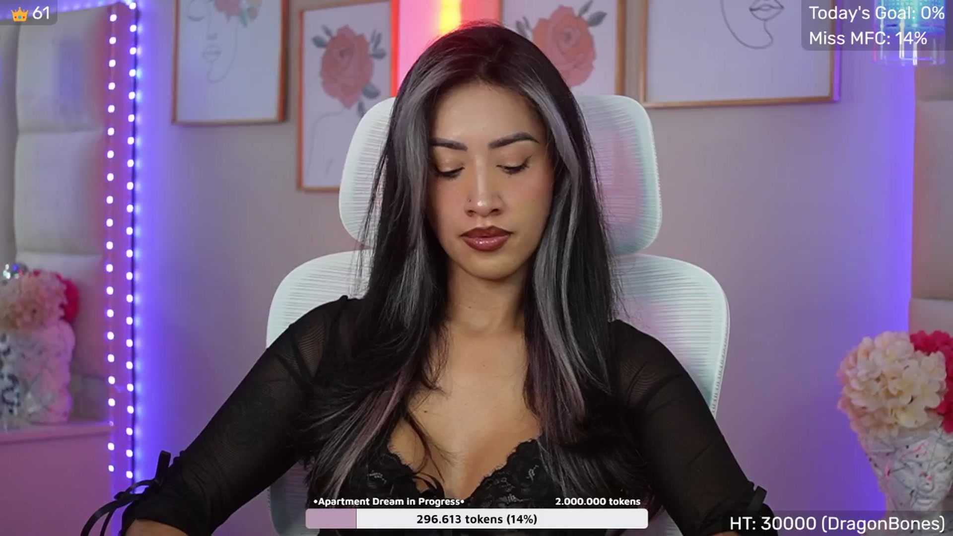 Gallery image thumbnail from SophieBecker's myfreecams stream on, 10/24/2025, 22:08 image 15 of 20