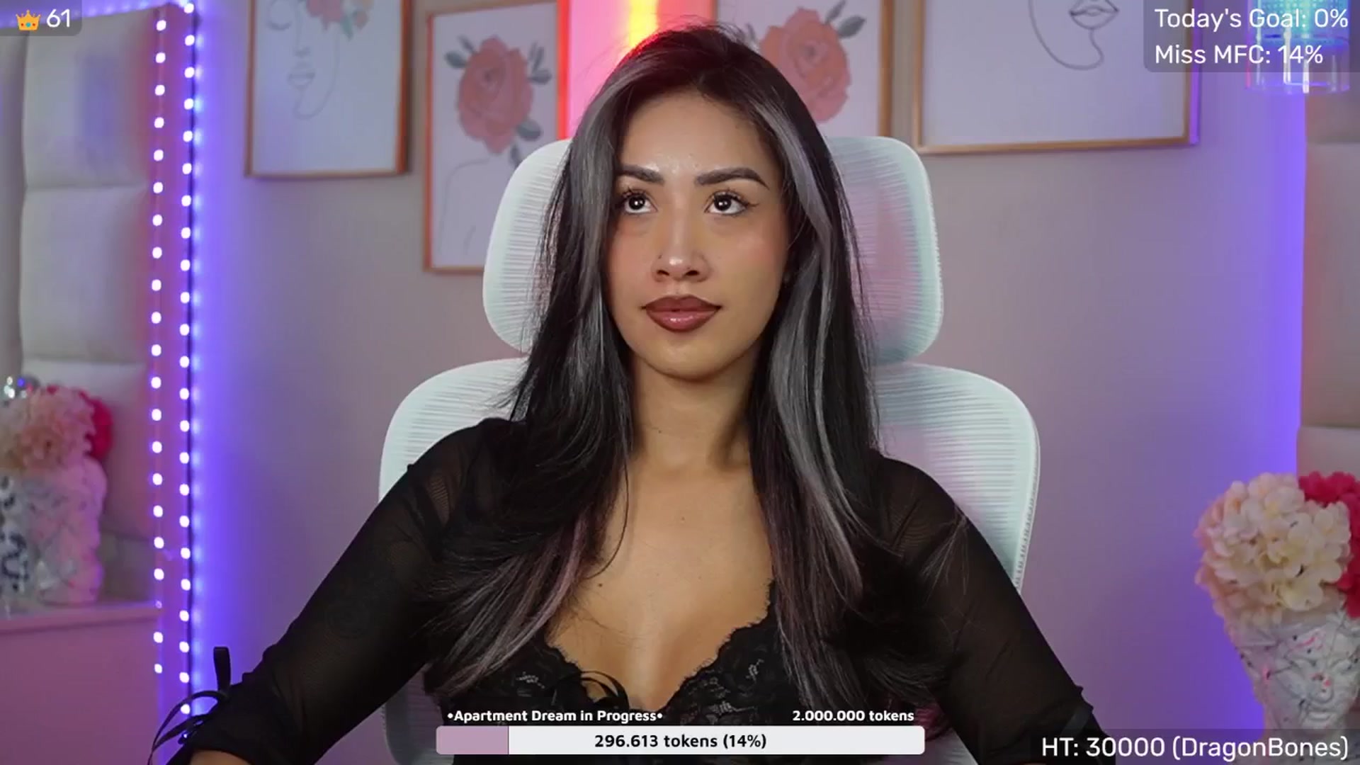 Gallery image thumbnail from SophieBecker's myfreecams stream on, 10/24/2025, 22:08 image 11 of 20