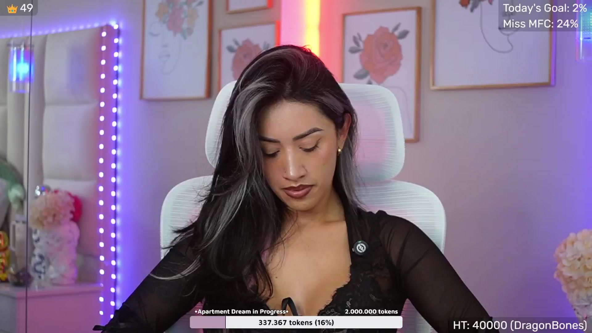 Gallery image thumbnail from SophieBecker's myfreecams stream on, 10/25/2025, 02:28 image 11 of 20