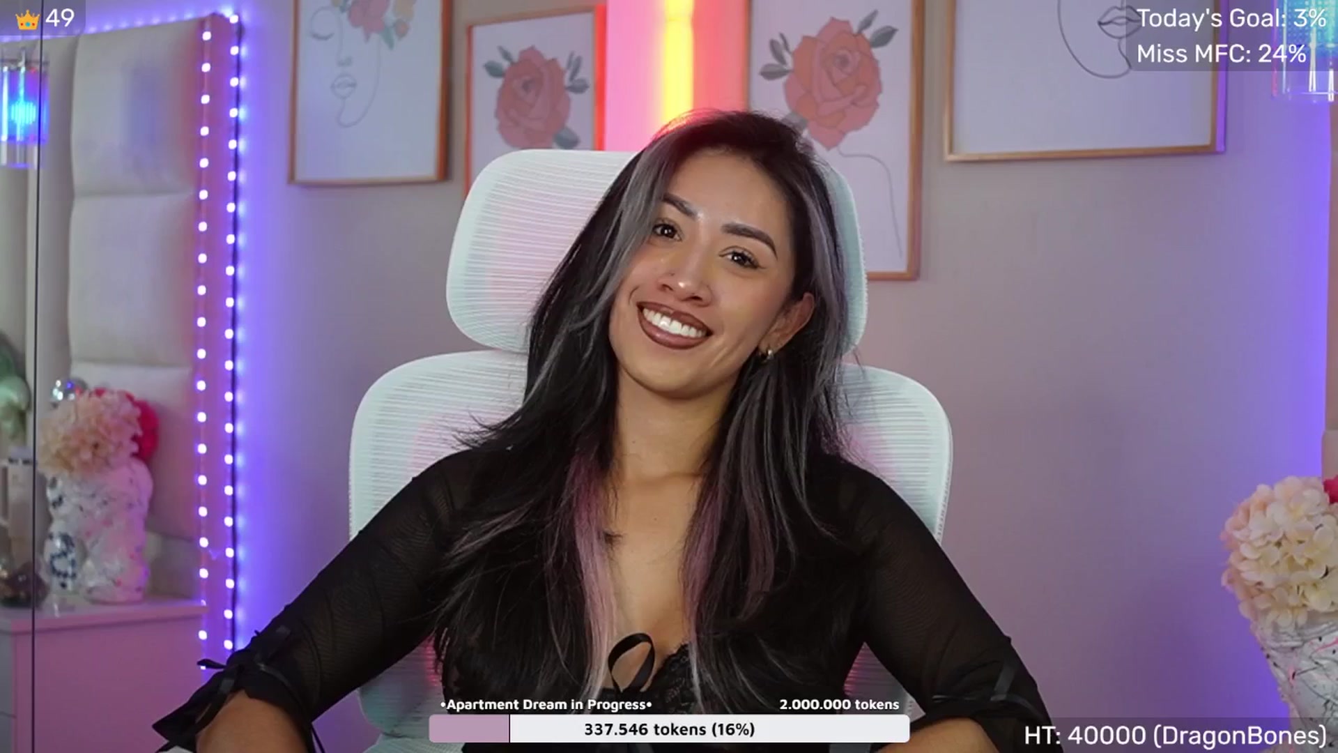Gallery image thumbnail from SophieBecker's myfreecams stream on, 10/25/2025, 02:28 image 14 of 20