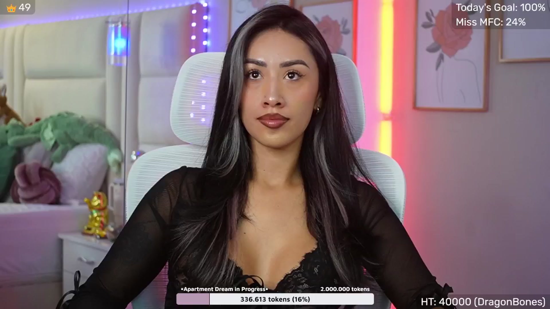 Gallery image thumbnail from SophieBecker's myfreecams stream on, 10/25/2025, 02:28 image 1 of 20