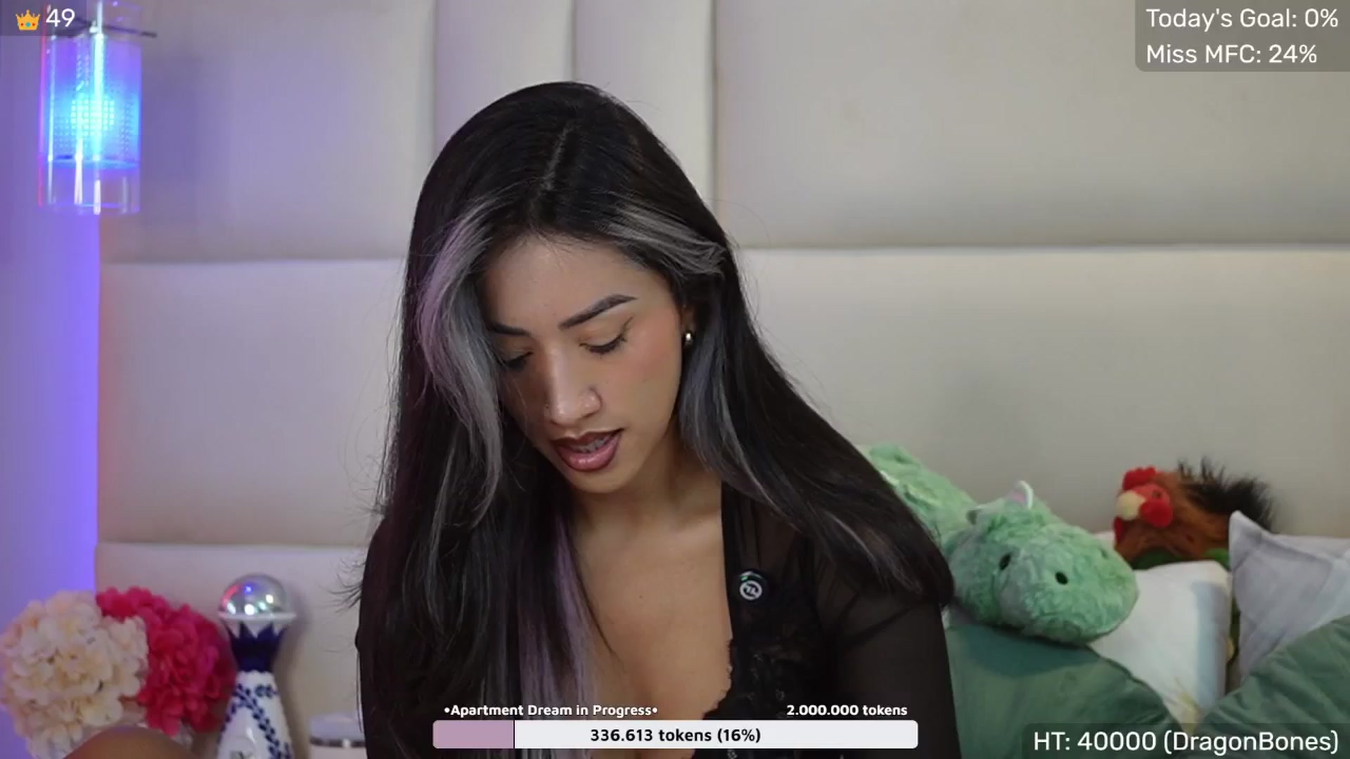 Gallery image thumbnail from SophieBecker's myfreecams stream on, 10/25/2025, 02:28 image 7 of 20