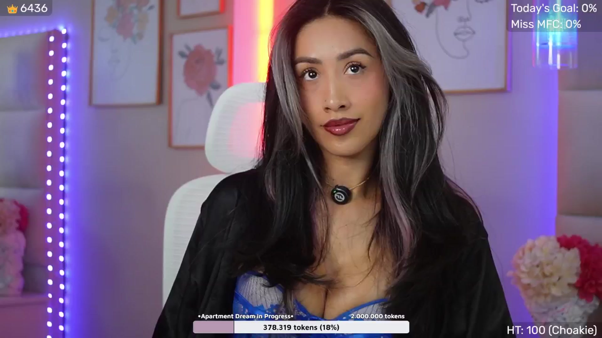 Gallery image thumbnail from SophieBecker's myfreecams stream on, 11/04/2025, 21:31 image 5 of 20