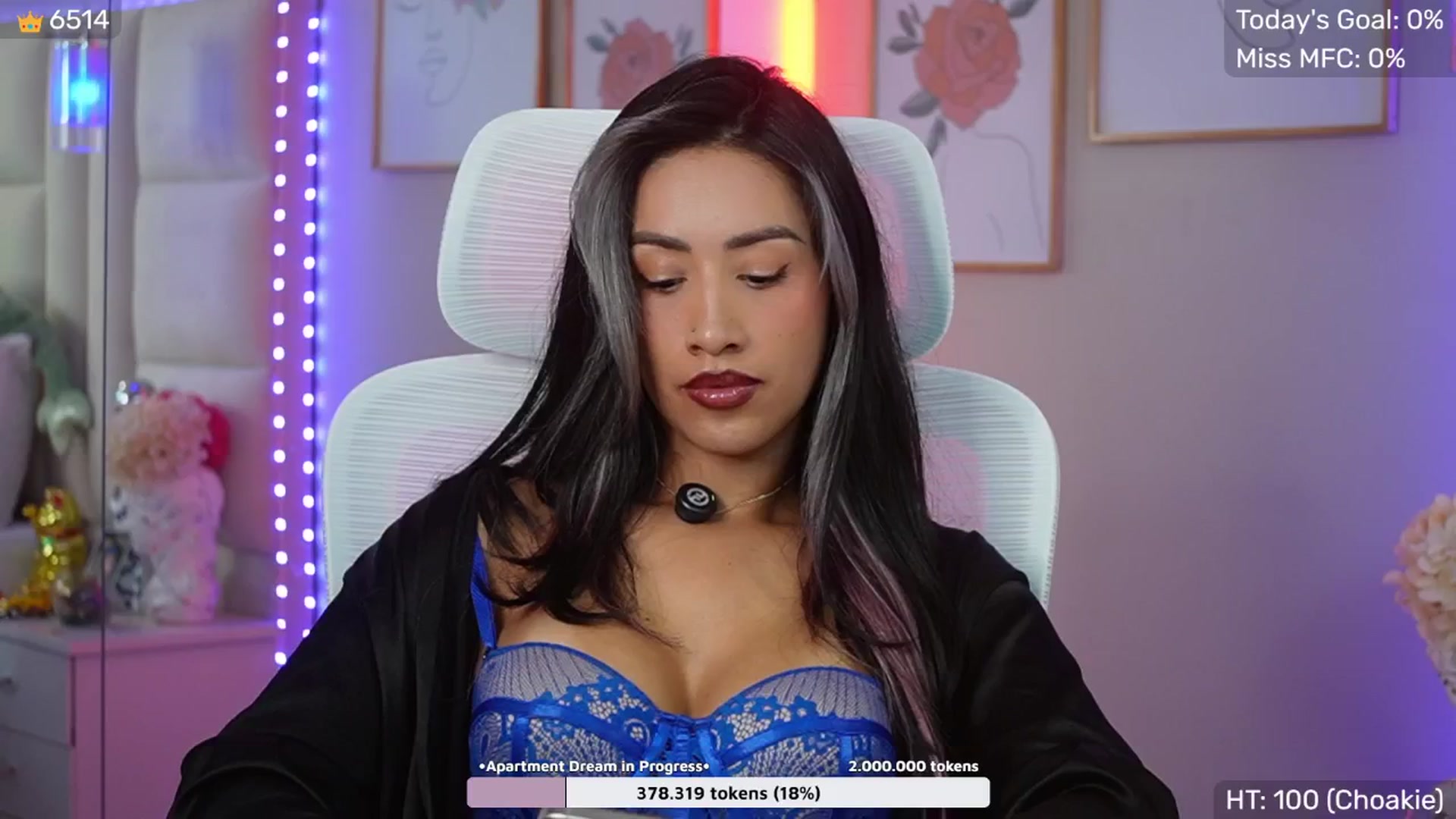 Gallery image thumbnail from SophieBecker's myfreecams stream on, 11/04/2025, 21:31 image 17 of 20