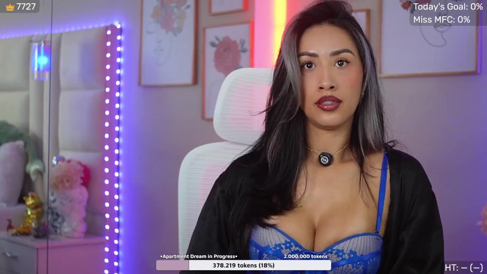 Gallery image thumbnail from SophieBecker's myfreecams stream on, 11/04/2025, 21:31 image 4 of 20