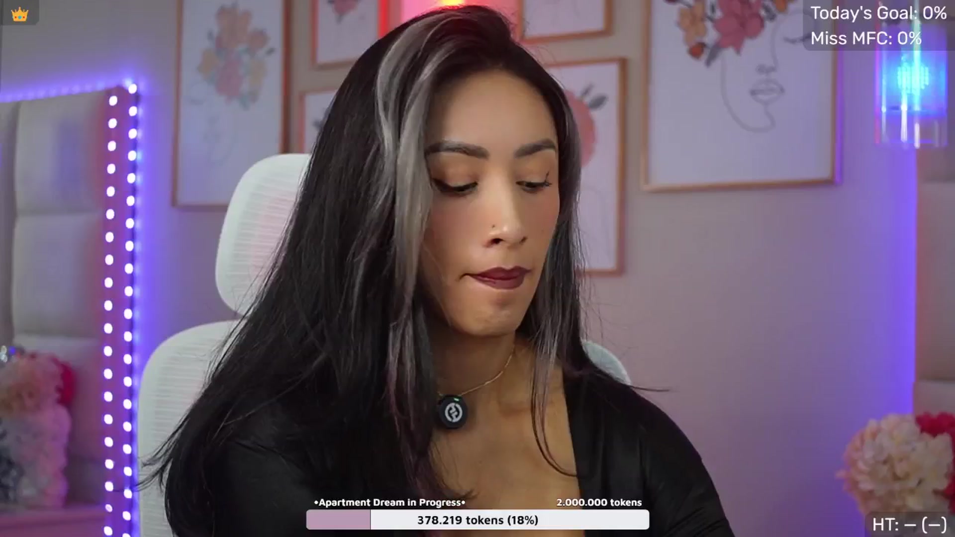 Gallery image thumbnail from SophieBecker's myfreecams stream on, 11/04/2025, 21:31 image 2 of 20