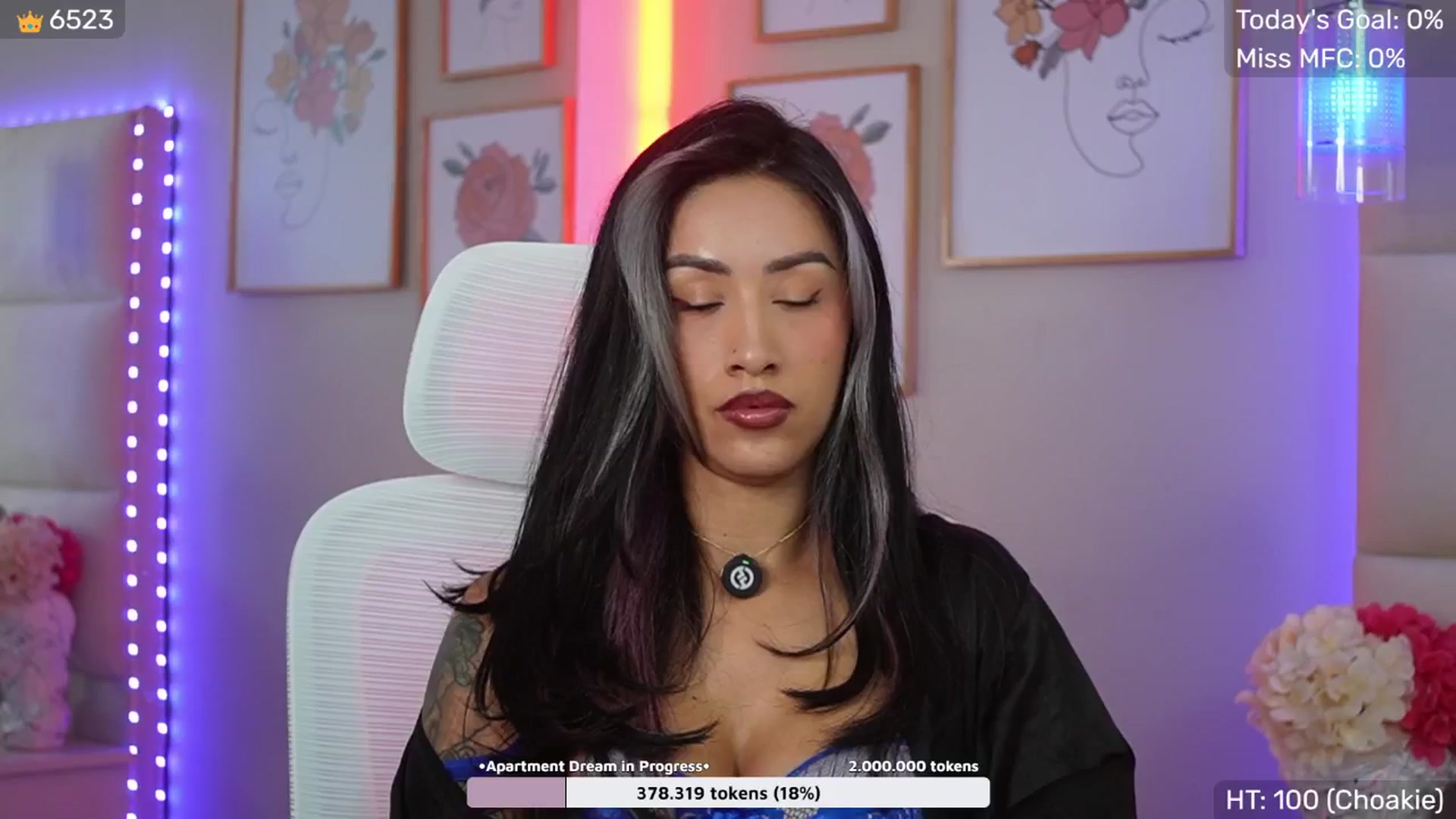 Gallery image thumbnail from SophieBecker's myfreecams stream on, 11/04/2025, 21:31 image 18 of 20