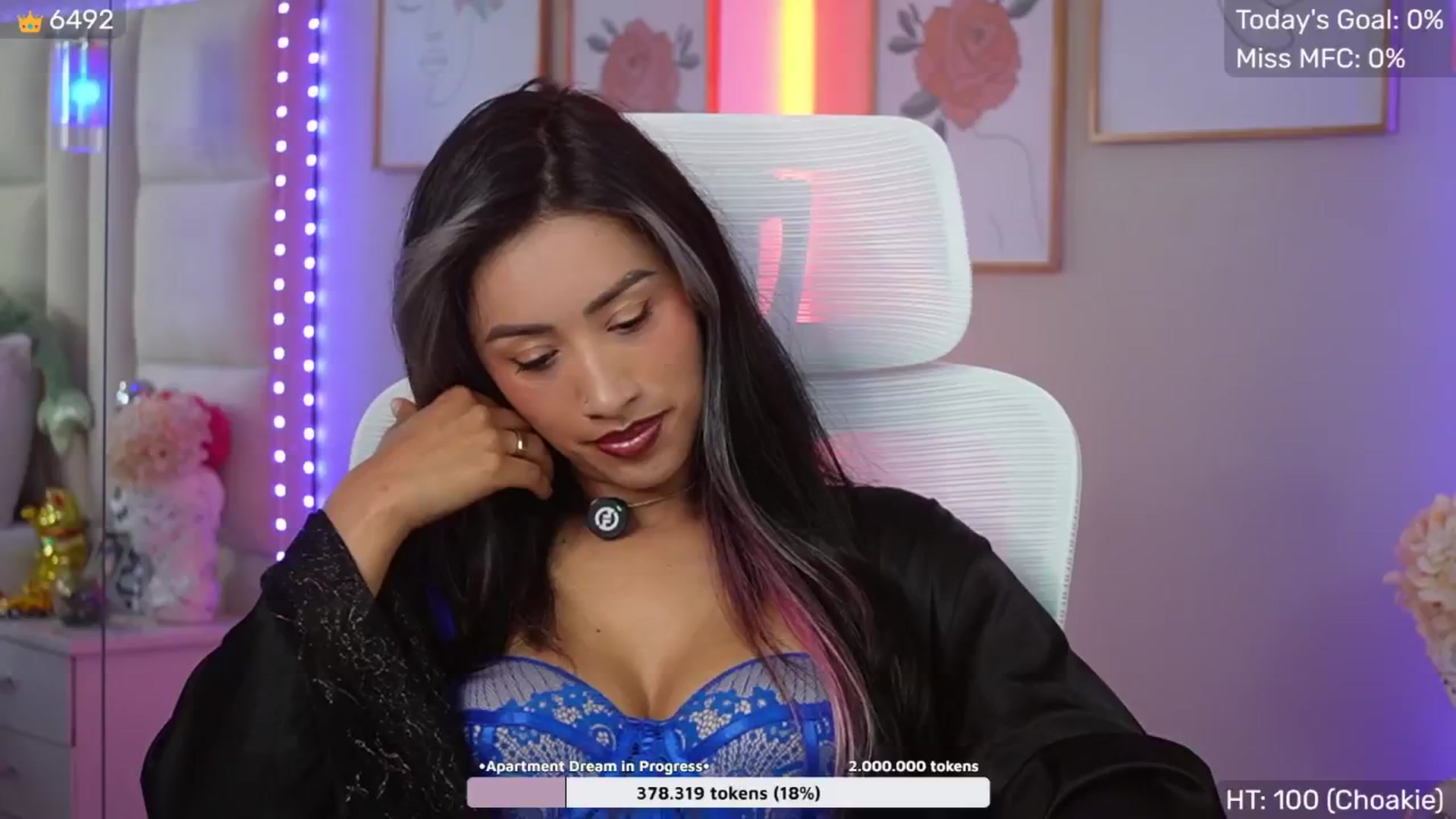 Gallery image thumbnail from SophieBecker's myfreecams stream on, 11/04/2025, 21:31 image 15 of 20
