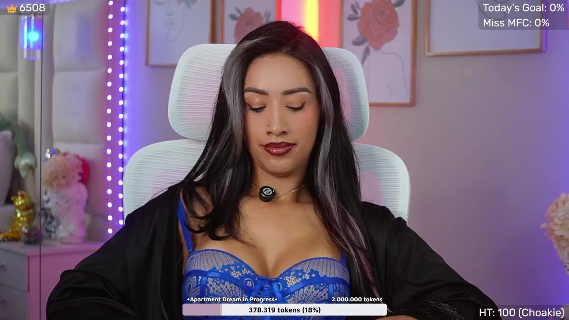 Gallery image thumbnail from SophieBecker's myfreecams stream on, 11/04/2025, 21:31 image 16 of 20