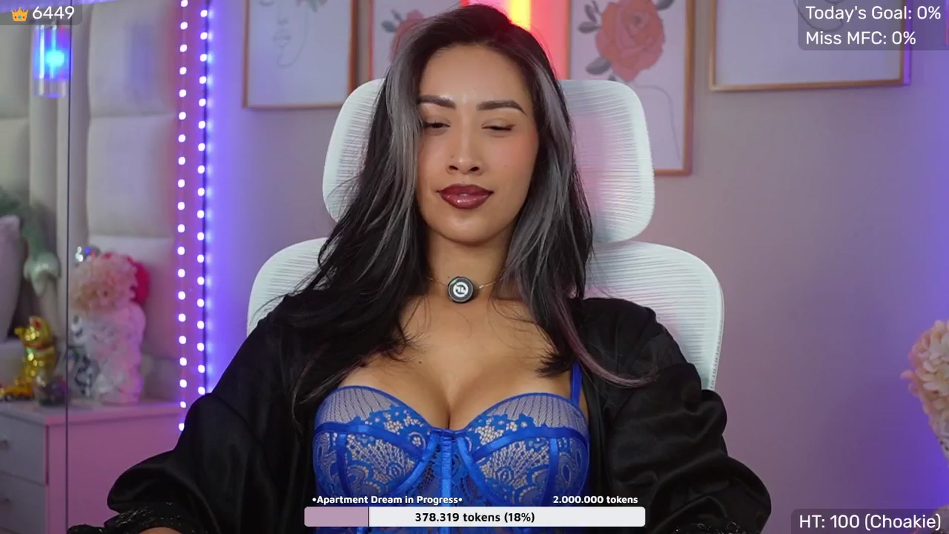 Gallery image thumbnail from SophieBecker's myfreecams stream on, 11/04/2025, 21:31 image 8 of 20