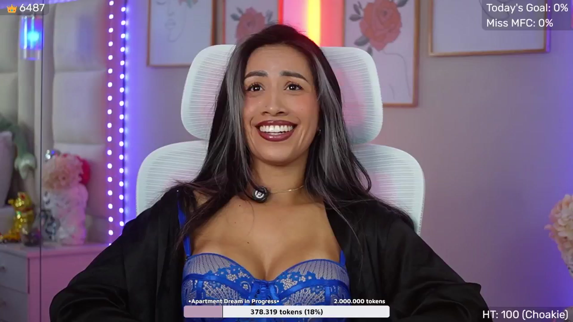 Gallery image thumbnail from SophieBecker's myfreecams stream on, 11/04/2025, 21:31 image 14 of 20