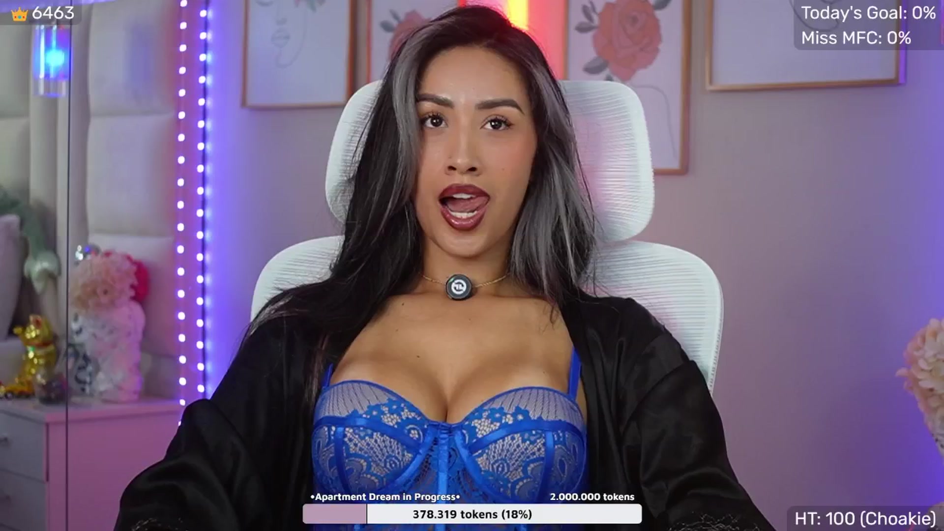 Gallery image thumbnail from SophieBecker's myfreecams stream on, 11/04/2025, 21:31 image 9 of 20