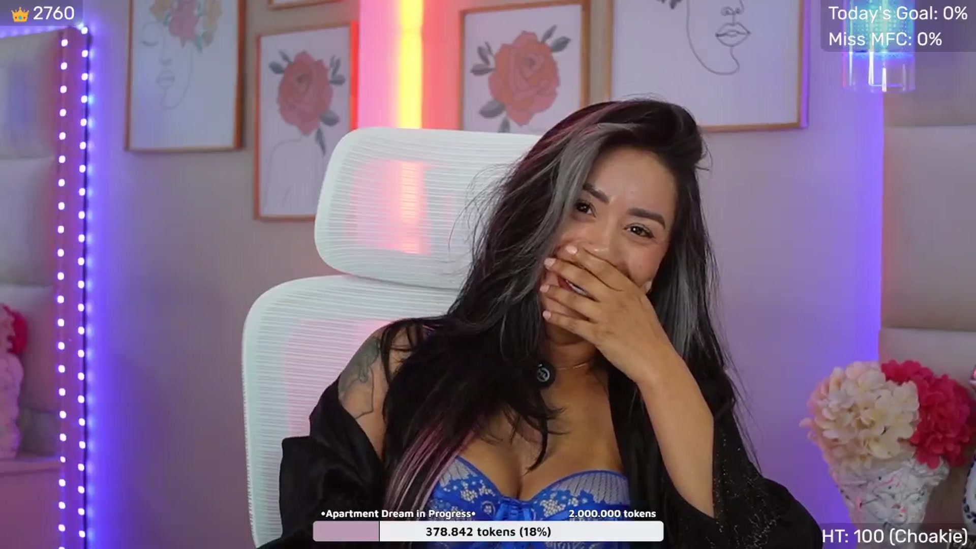 Gallery image thumbnail from SophieBecker's myfreecams stream on, 11/04/2025, 23:44 image 19 of 20