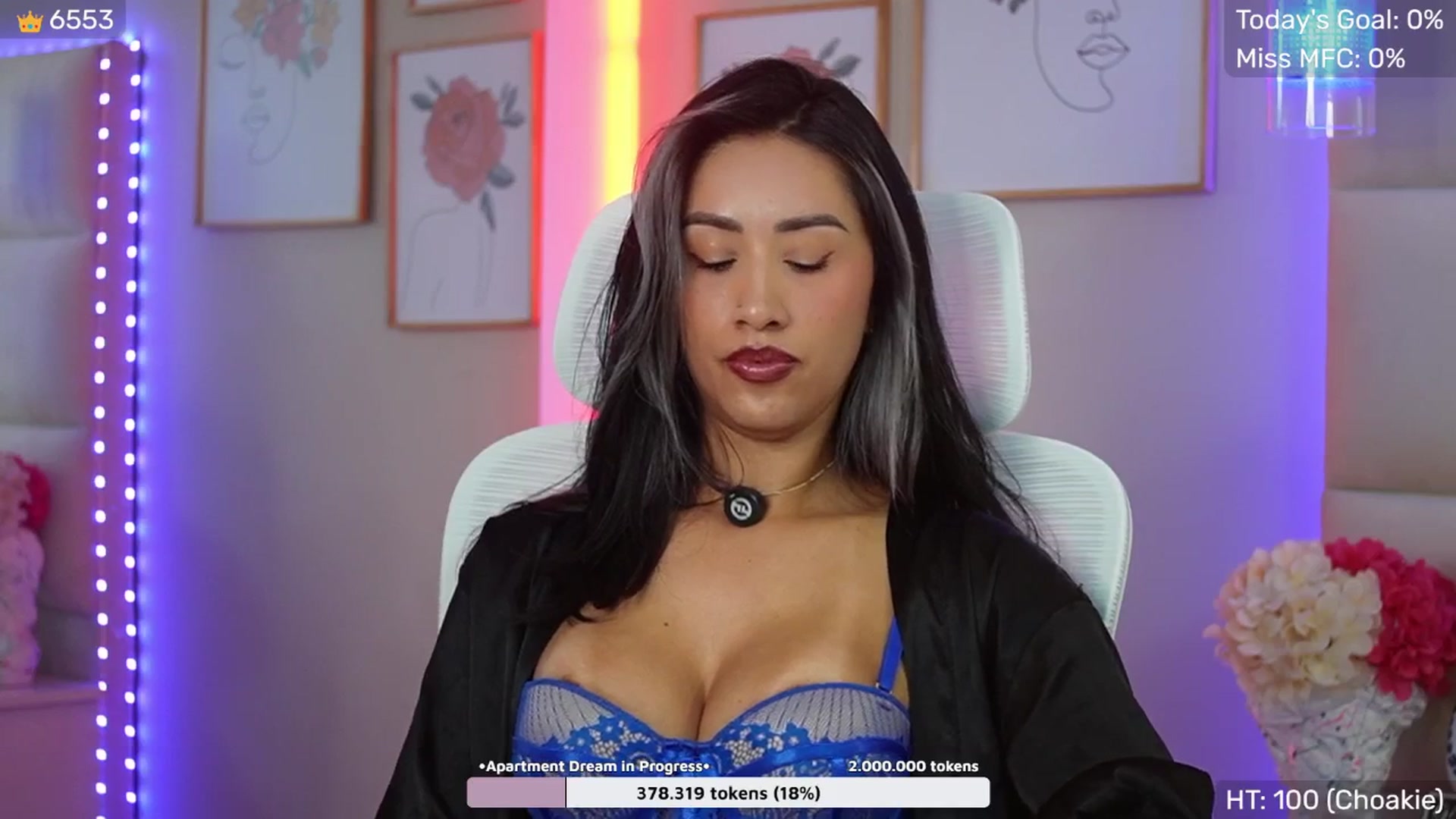 Gallery image thumbnail from SophieBecker's myfreecams stream on, 11/04/2025, 23:44 image 2 of 20