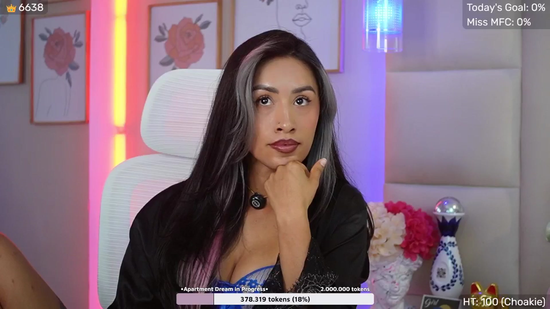 Gallery image thumbnail from SophieBecker's myfreecams stream on, 11/04/2025, 23:44 image 15 of 20