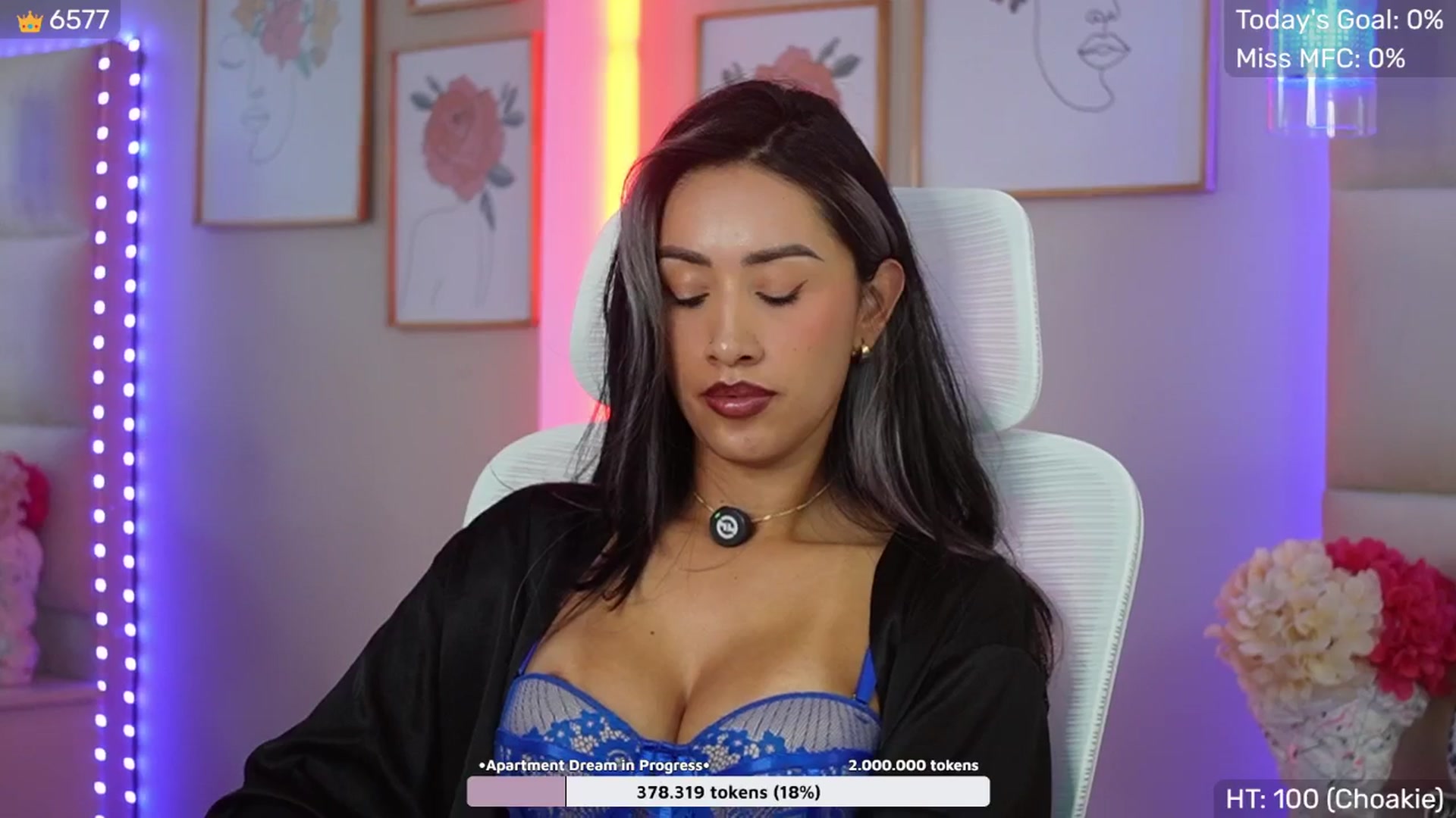 Gallery image thumbnail from SophieBecker's myfreecams stream on, 11/04/2025, 23:44 image 6 of 20
