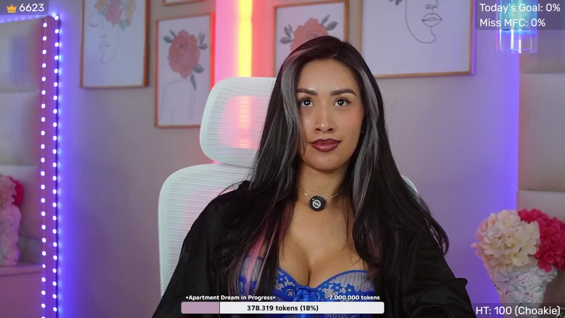 Gallery image thumbnail from SophieBecker's myfreecams stream on, 11/04/2025, 23:44 image 14 of 20