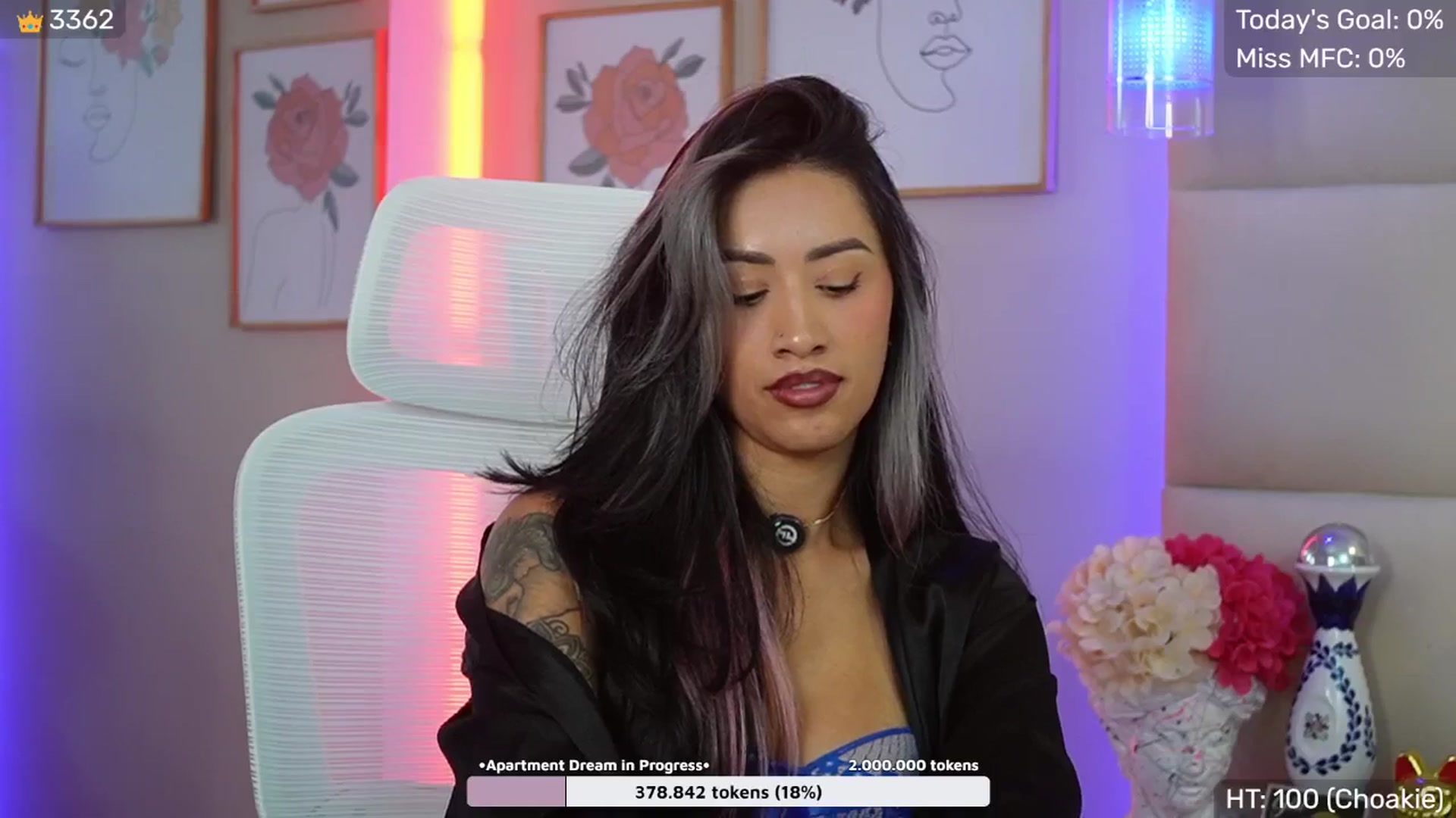 Gallery image thumbnail from SophieBecker's myfreecams stream on, 11/04/2025, 23:44 image 18 of 20