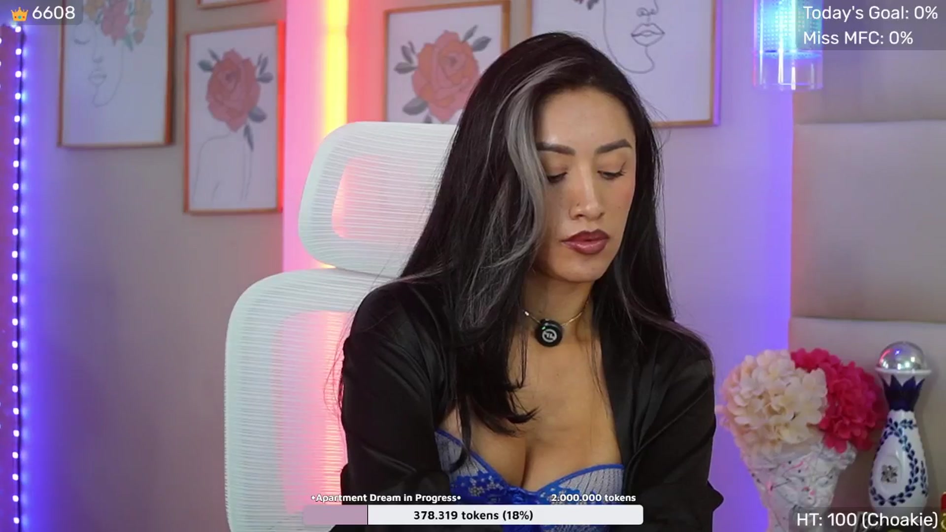 Gallery image thumbnail from SophieBecker's myfreecams stream on, 11/04/2025, 23:44 image 10 of 20
