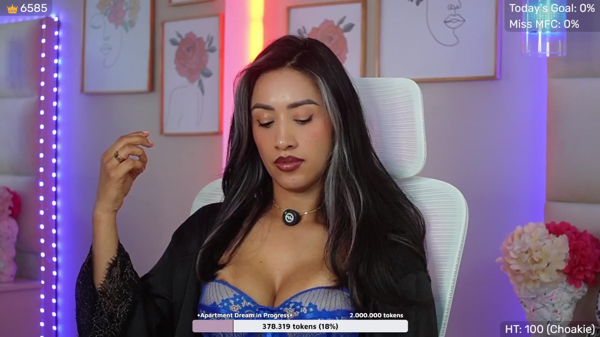 Gallery image thumbnail from SophieBecker's myfreecams stream on, 11/04/2025, 23:44 image 8 of 20