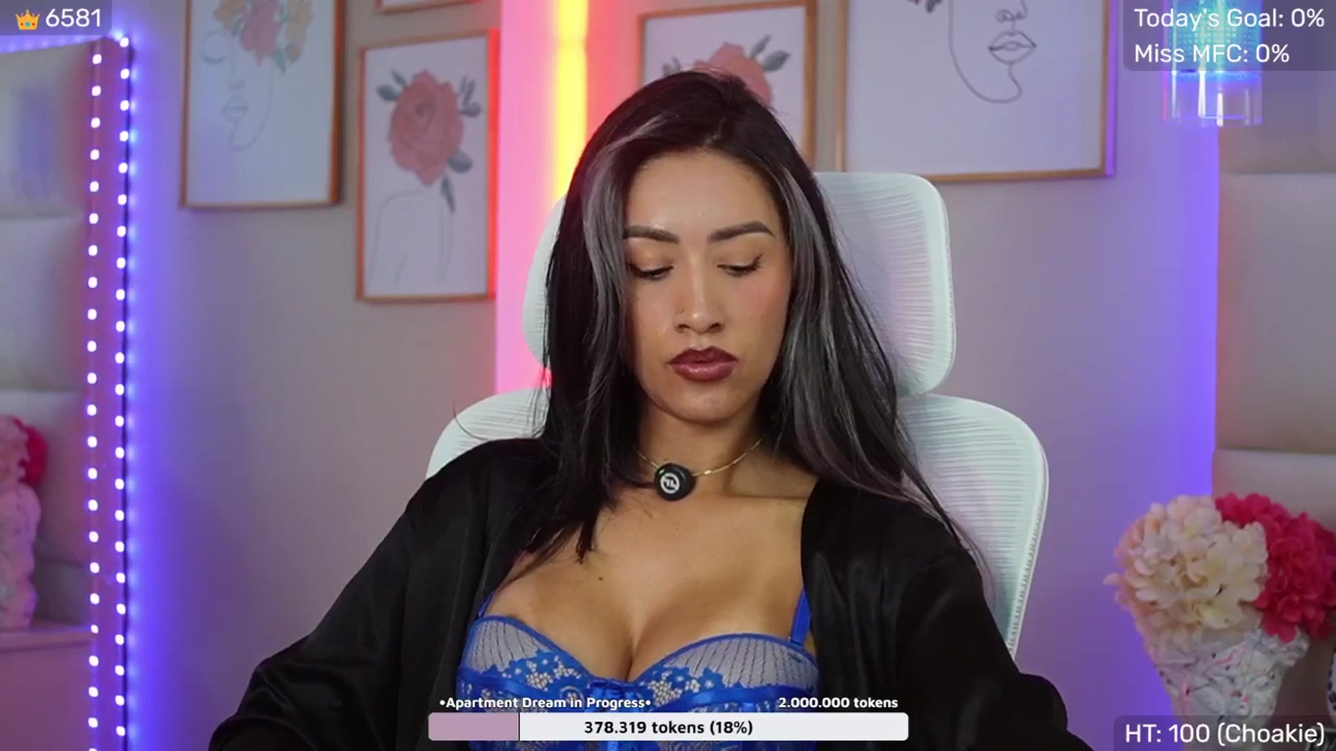 Gallery image thumbnail from SophieBecker's myfreecams stream on, 11/04/2025, 23:44 image 5 of 20