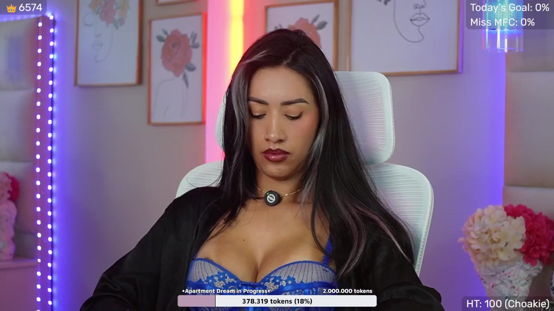 Gallery image thumbnail from SophieBecker's myfreecams stream on, 11/04/2025, 23:44 image 4 of 20