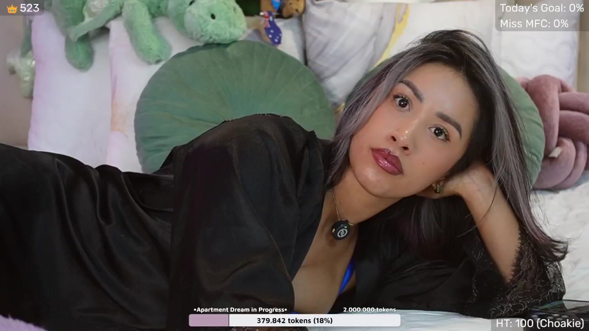 Gallery image thumbnail from SophieBecker's myfreecams stream on, 11/05/2025, 01:50 image 13 of 20