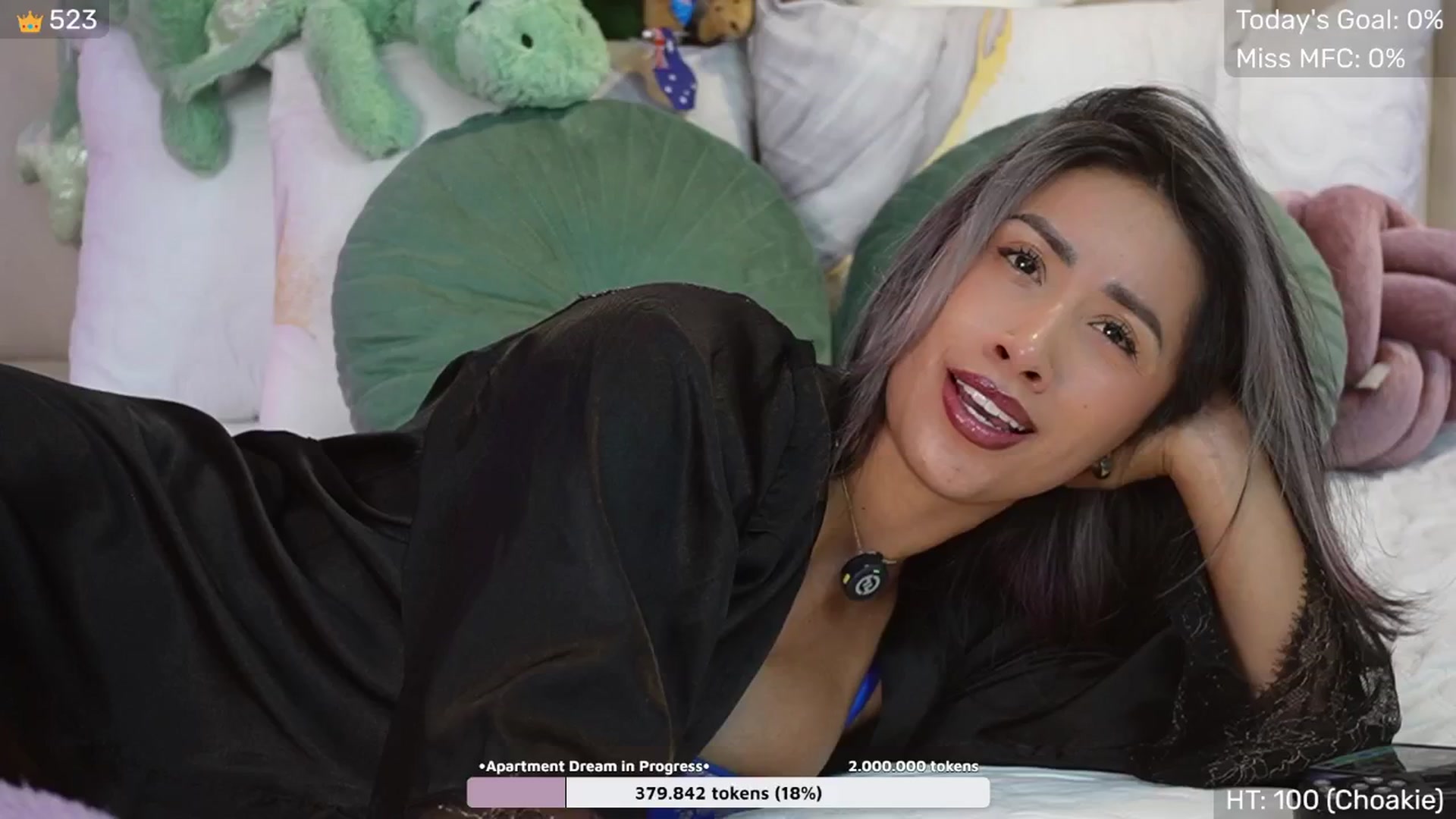 Gallery image thumbnail from SophieBecker's myfreecams stream on, 11/05/2025, 01:50 image 14 of 20