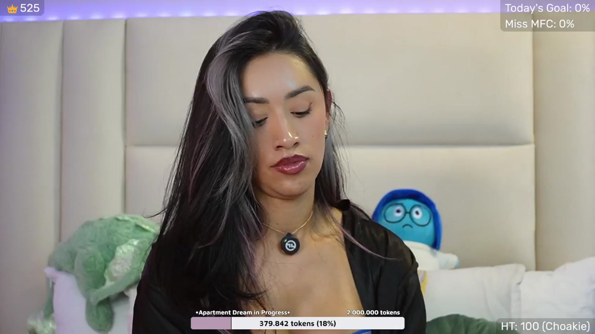Gallery image thumbnail from SophieBecker's myfreecams stream on, 11/05/2025, 01:50 image 19 of 20