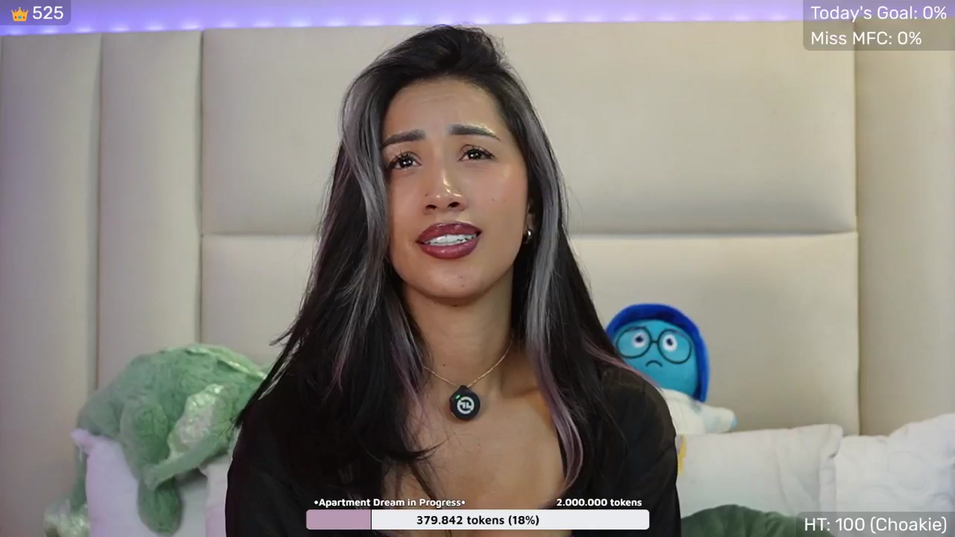 Gallery image thumbnail from SophieBecker's myfreecams stream on, 11/05/2025, 01:50 image 20 of 20