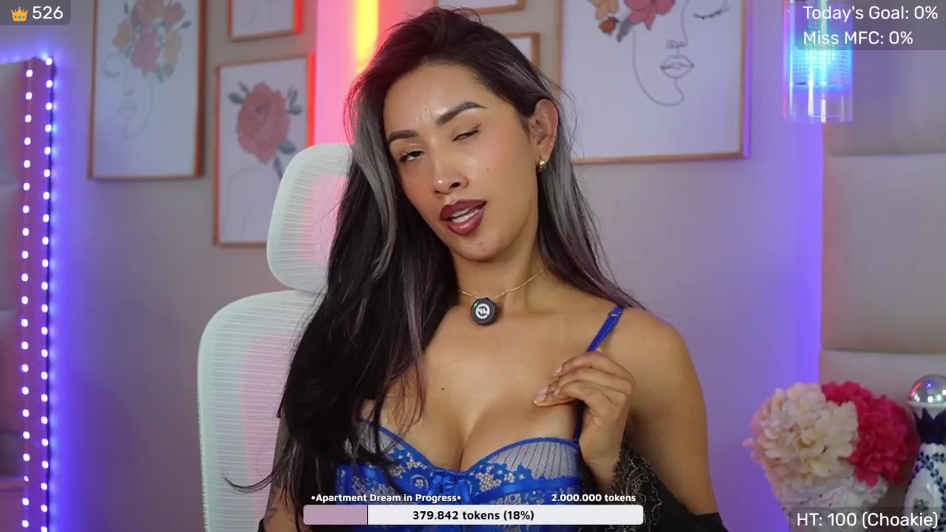 Gallery image thumbnail from SophieBecker's myfreecams stream on, 11/05/2025, 02:35 image 4 of 20