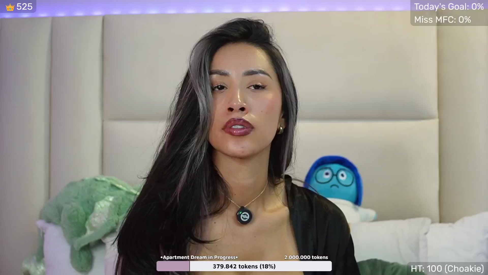 Gallery image thumbnail from SophieBecker's myfreecams stream on, 11/05/2025, 02:35 image 1 of 20