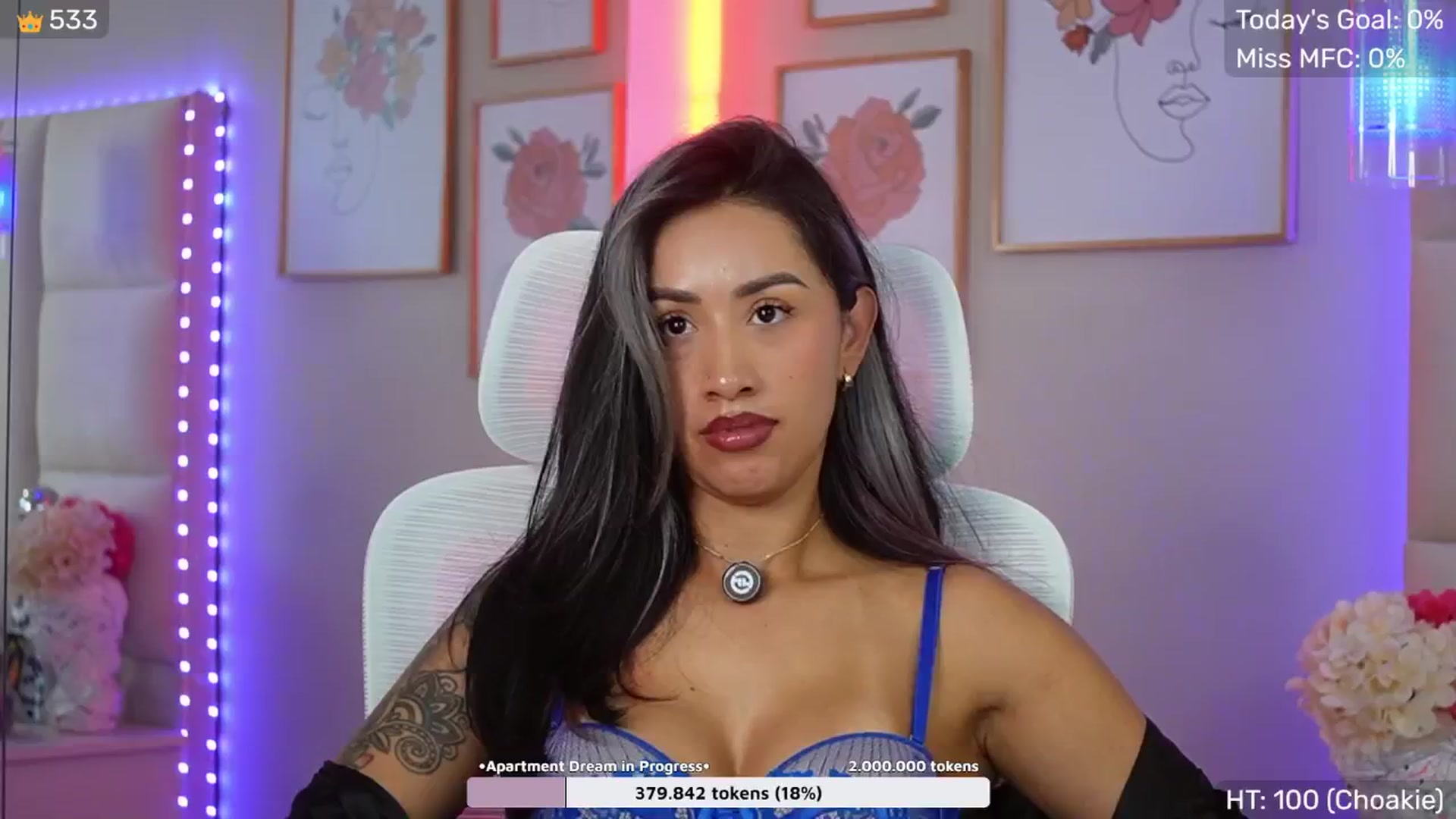 Gallery image thumbnail from SophieBecker's myfreecams stream on, 11/05/2025, 02:35 image 19 of 20