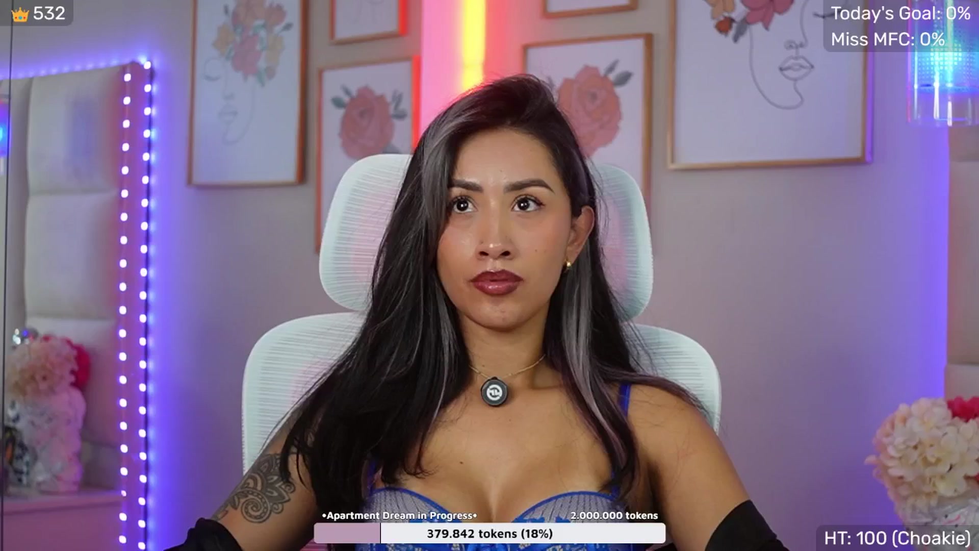 Gallery image thumbnail from SophieBecker's myfreecams stream on, 11/05/2025, 02:35 image 14 of 20