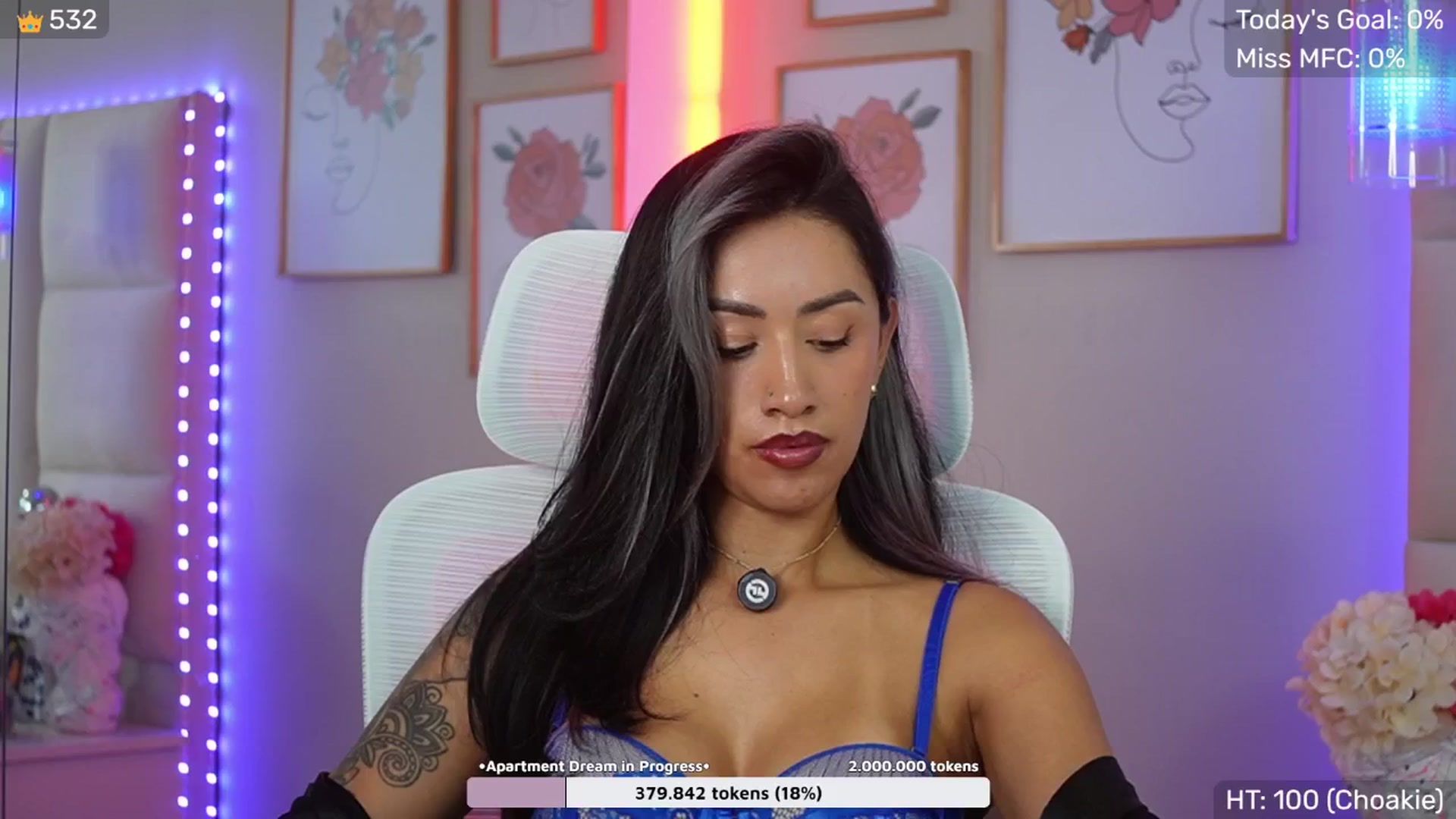 Gallery image thumbnail from SophieBecker's myfreecams stream on, 11/05/2025, 02:35 image 18 of 20