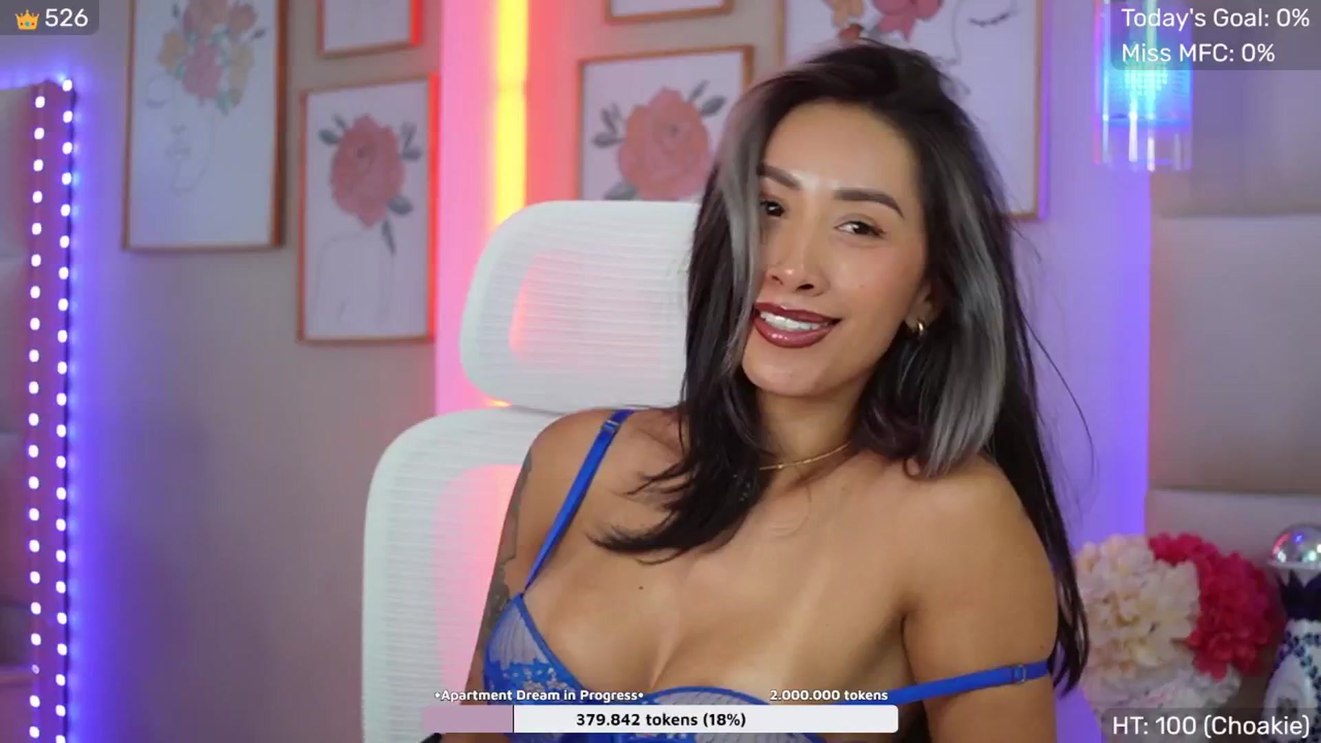 Gallery image thumbnail from SophieBecker's myfreecams stream on, 11/05/2025, 02:35 image 5 of 20
