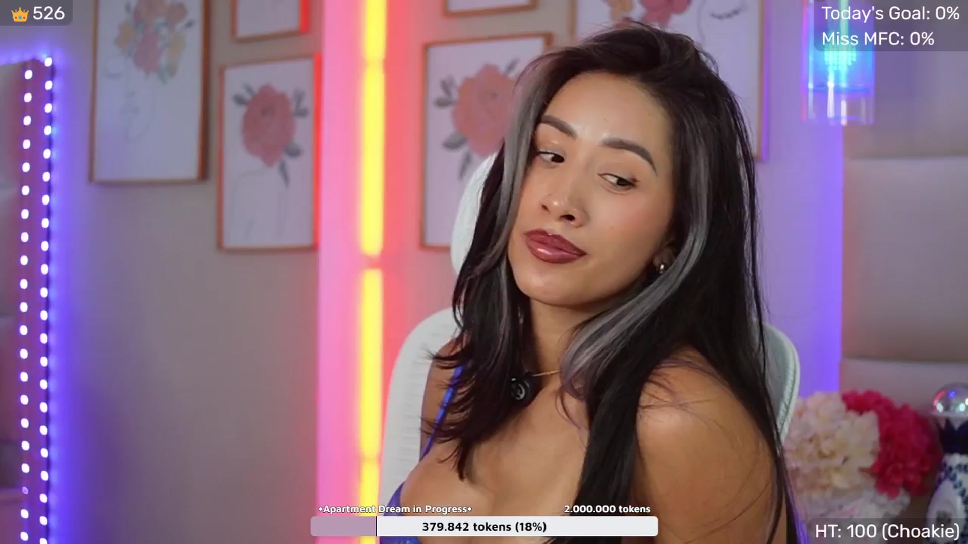 Gallery image thumbnail from SophieBecker's myfreecams stream on, 11/05/2025, 02:35 image 6 of 20