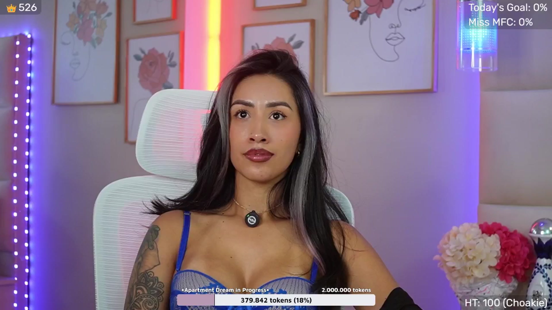 Gallery image thumbnail from SophieBecker's myfreecams stream on, 11/05/2025, 02:35 image 7 of 20